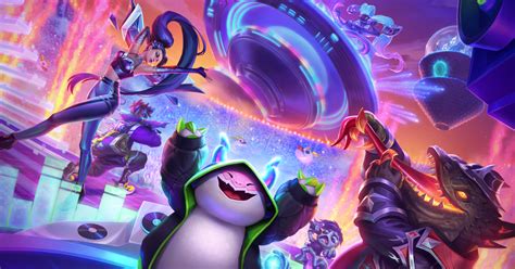 tft max interest|Everything to know about TFT Set 10: Remix Rumble .